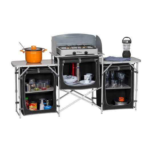 Berger XL-leirintäkeittiö | 730190 | Kotikauppa