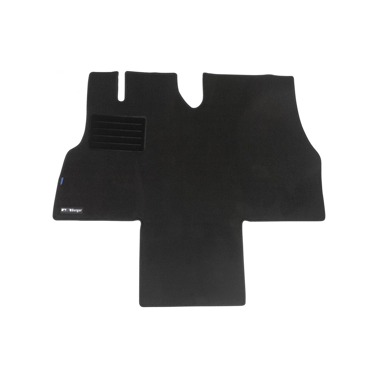 Berger ohjaamon matto Fiat Ducato 230 1994-2002 | 257770 | Kotikauppa