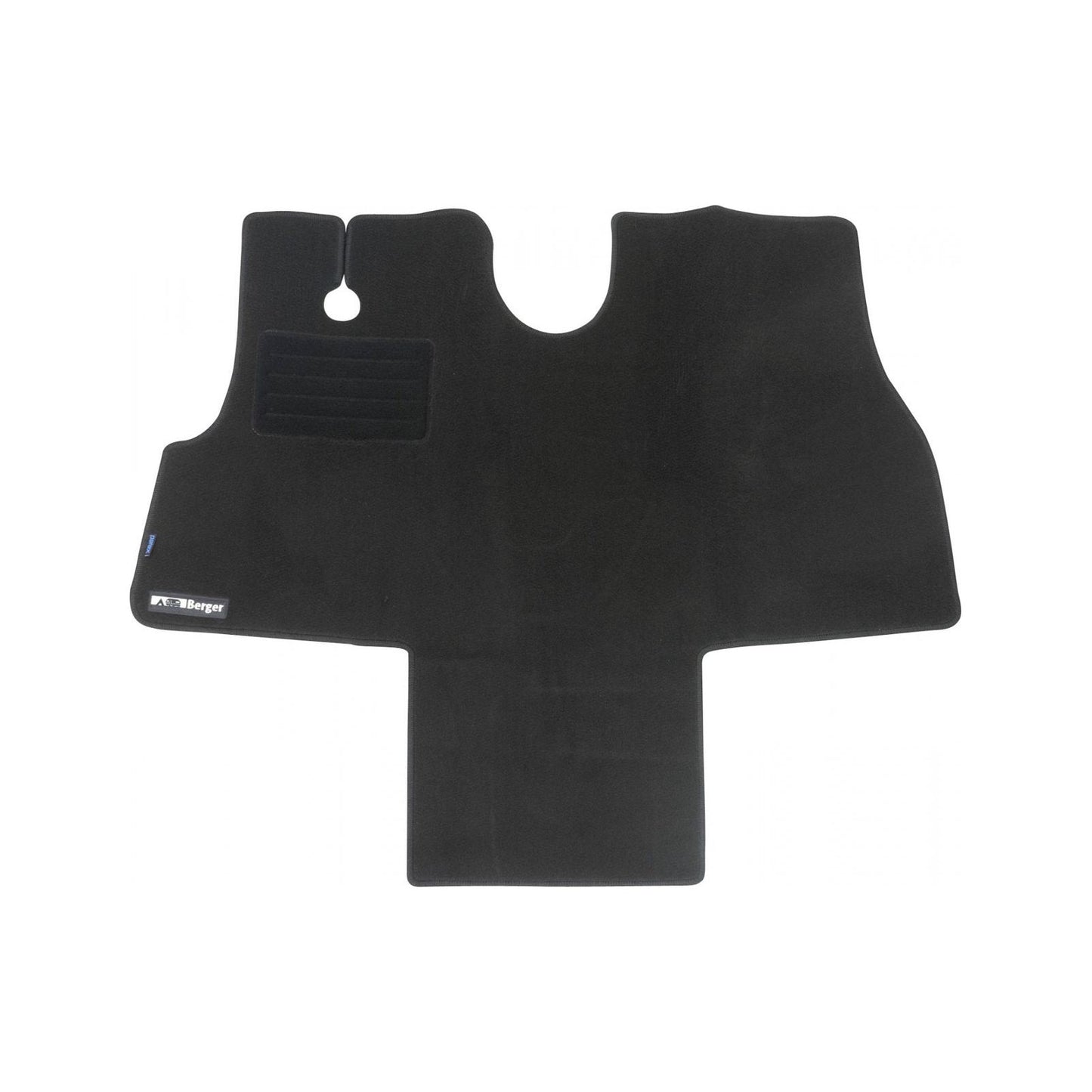 Berger ohjaamon matto Fiat Ducato 244 2002-2005 | 257780 | Kotikauppa
