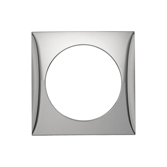 Berker peitekehys 1-osainen kromi kiiltävä | 918272518