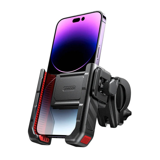 Bike/Motorcycle Holder Joyroom JR-ZS266 for Phones (Black) - Kotikauppa
