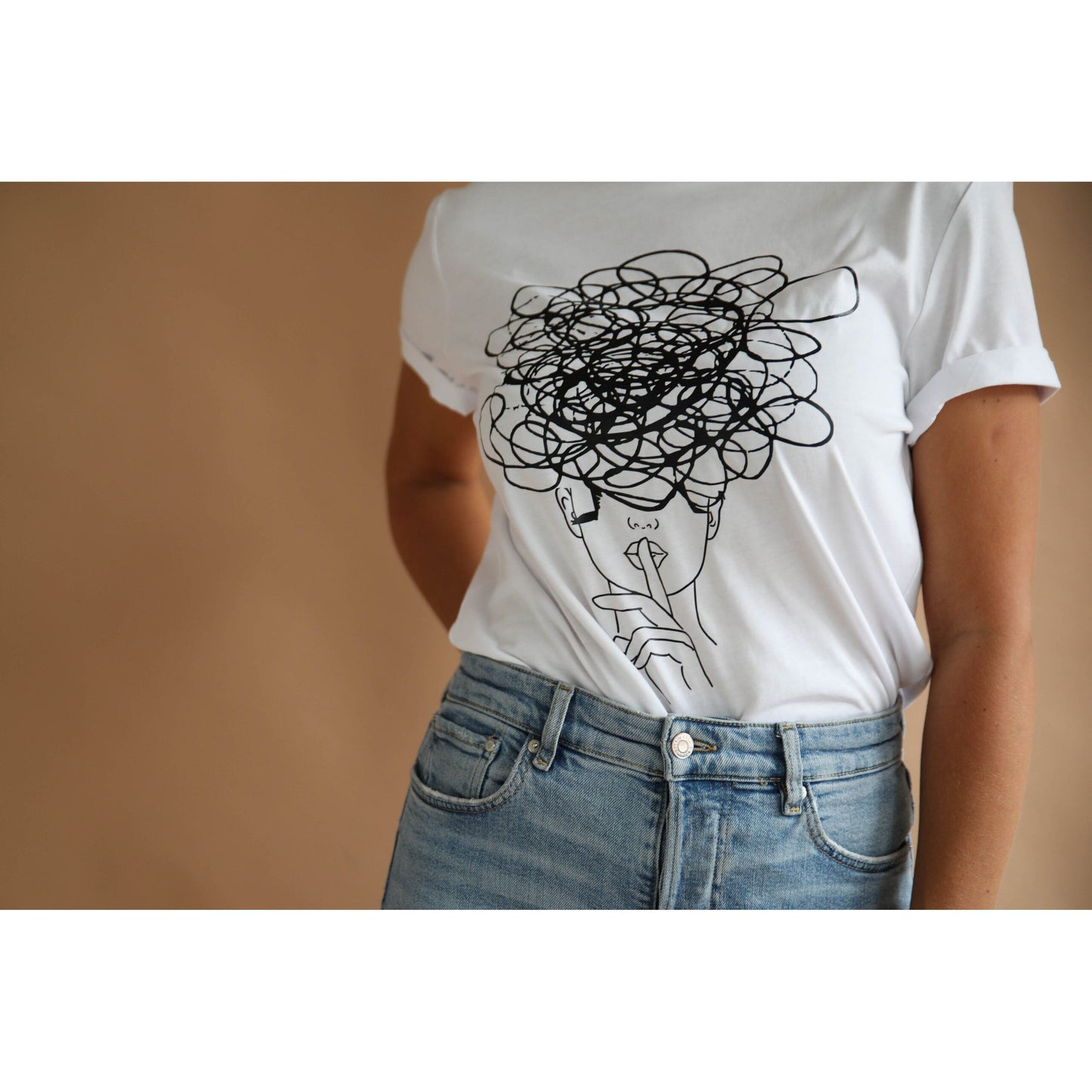 Šššhhh! T-shirt