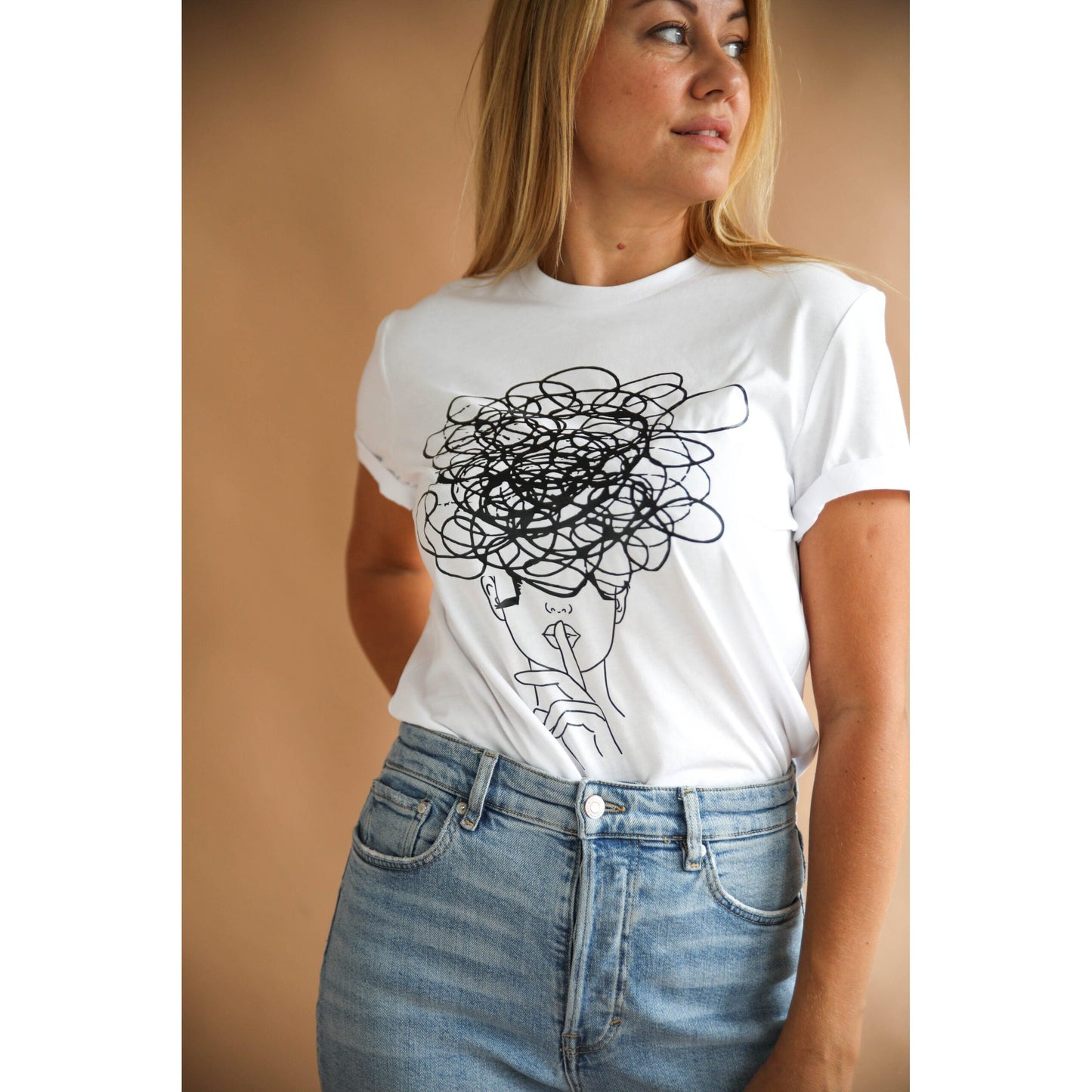 Šššhhh! T-shirt