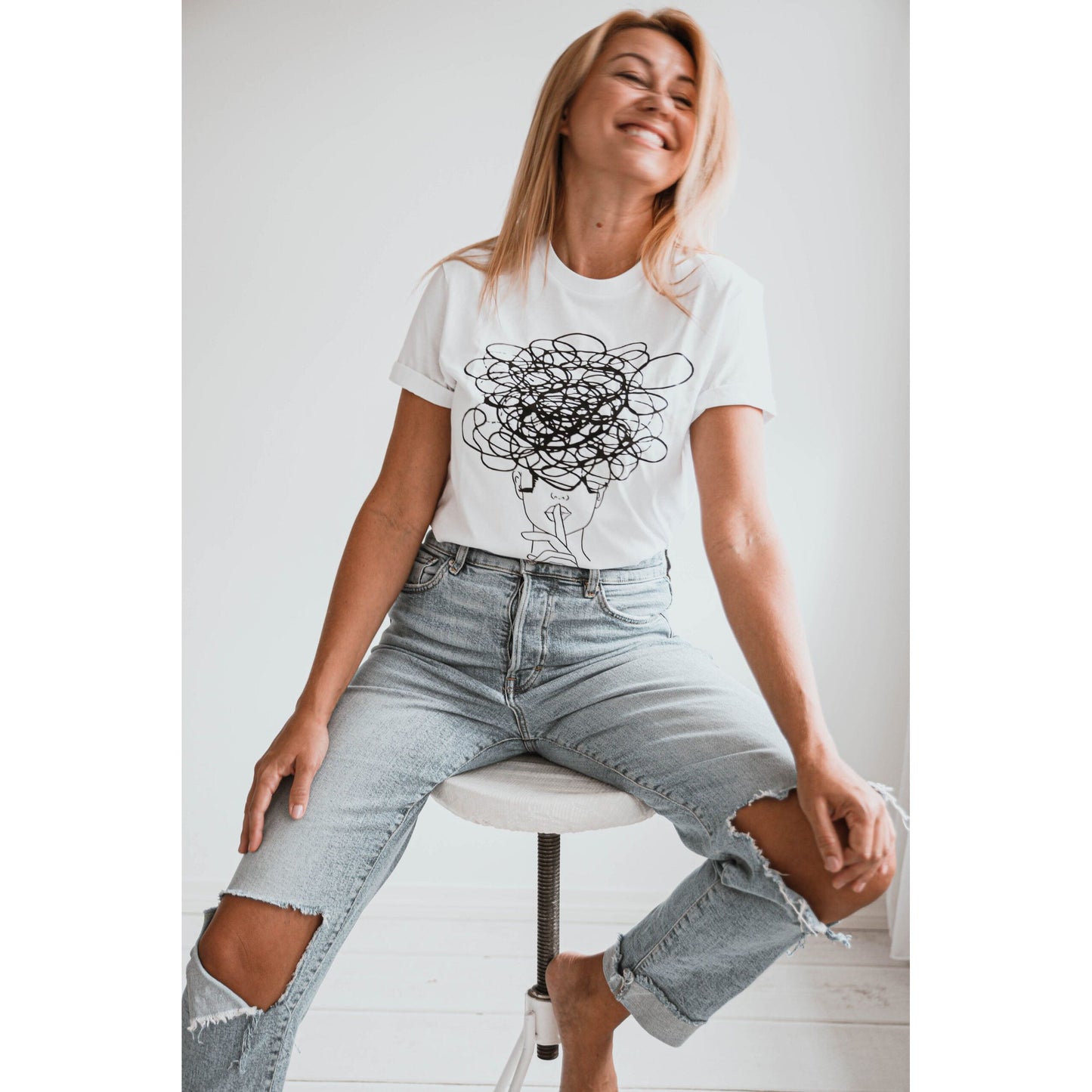 Šššhhh! T-shirt