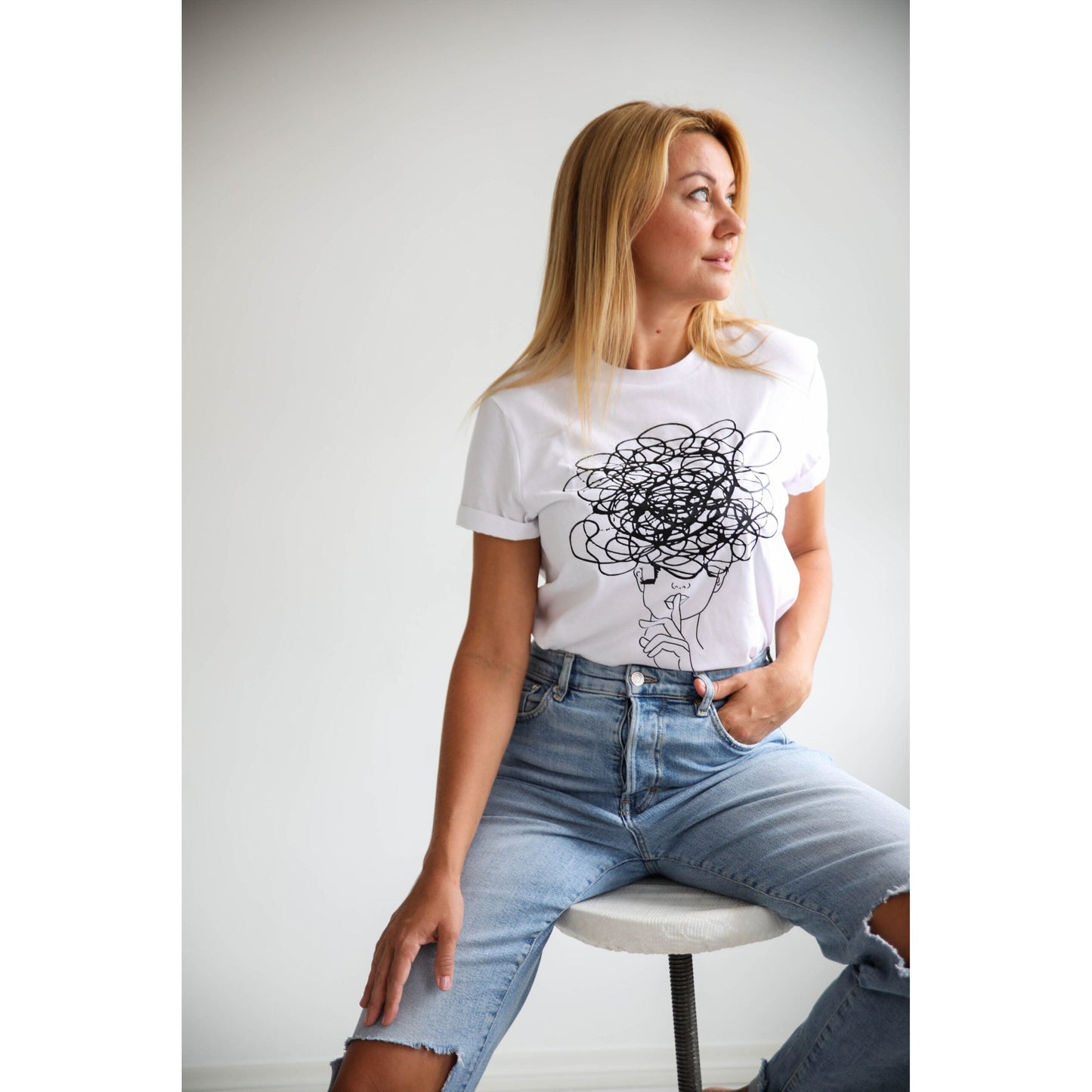 Šššhhh! T-shirt