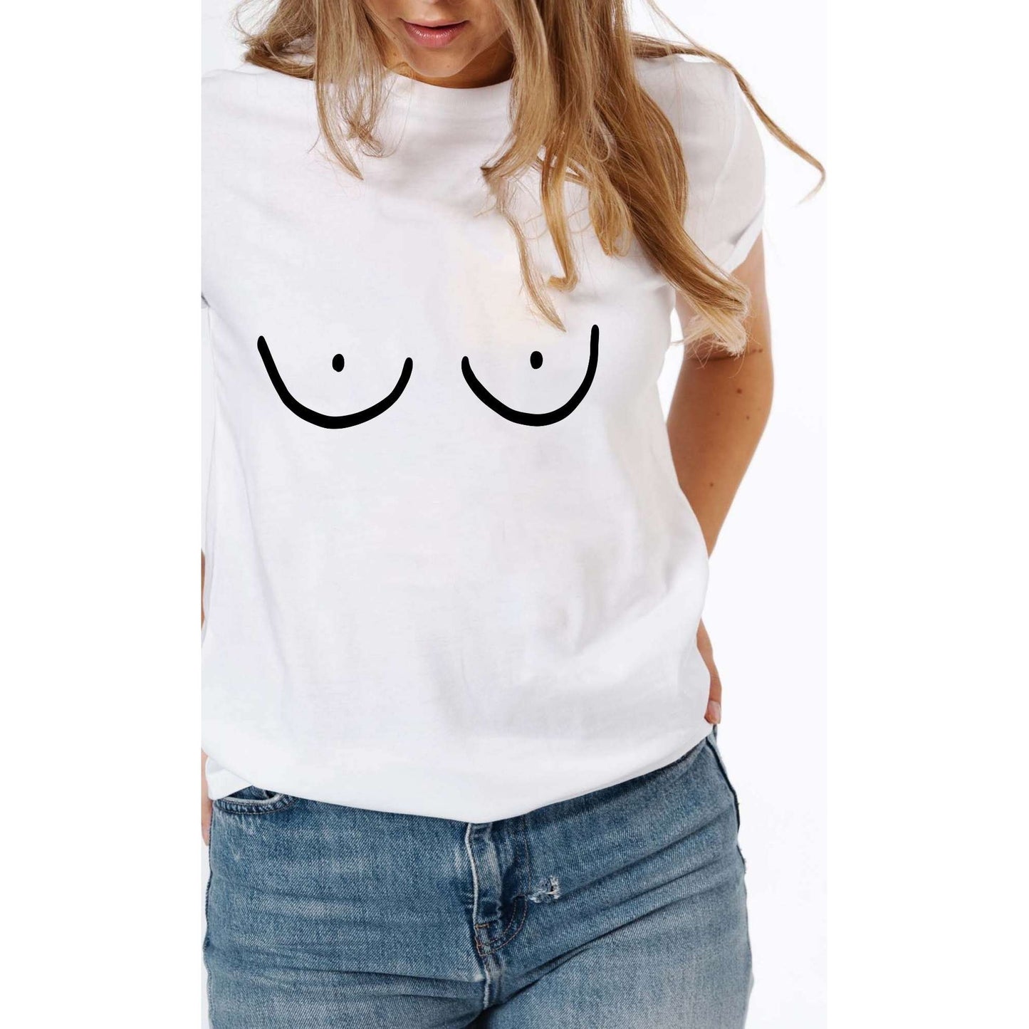 Boobs T-Shirt