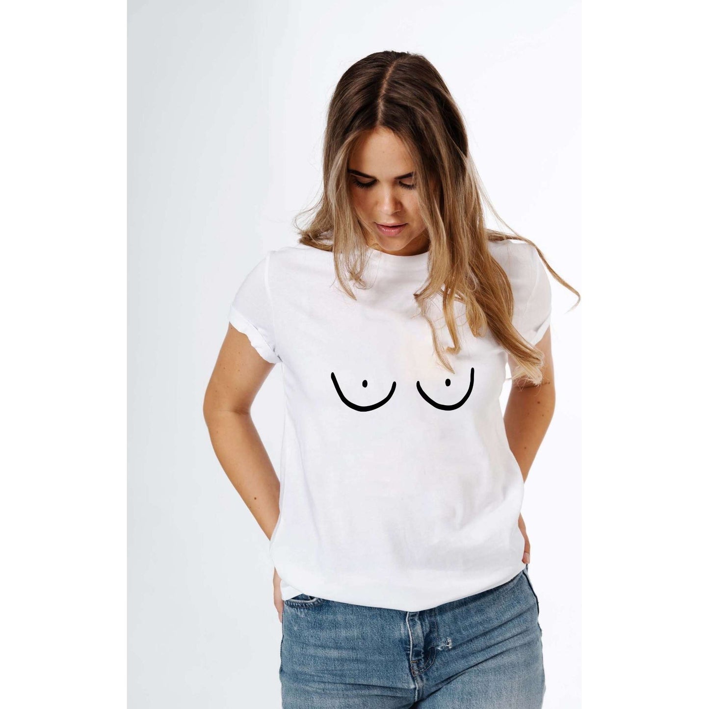 Boobs T-Shirt