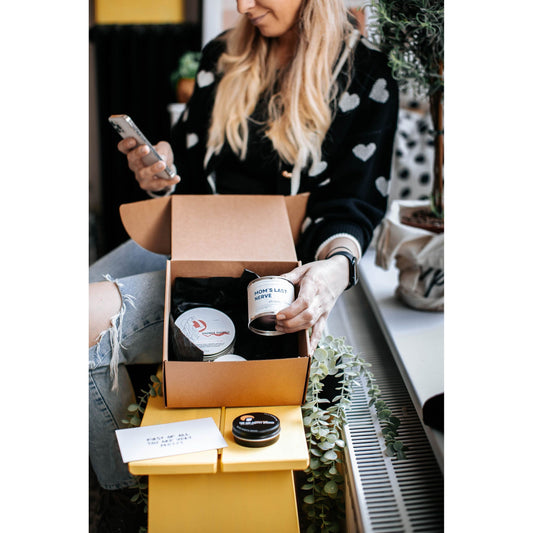 Body Care Gift Set - Mother's Special