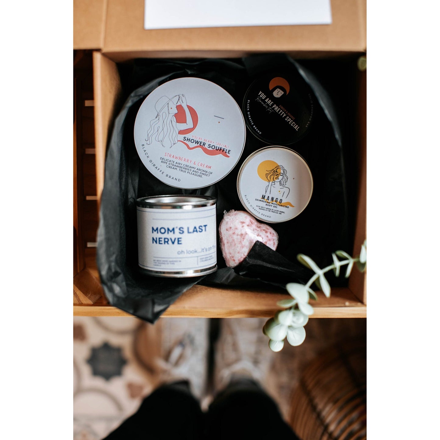 Body Care Gift Set - Mother's Special