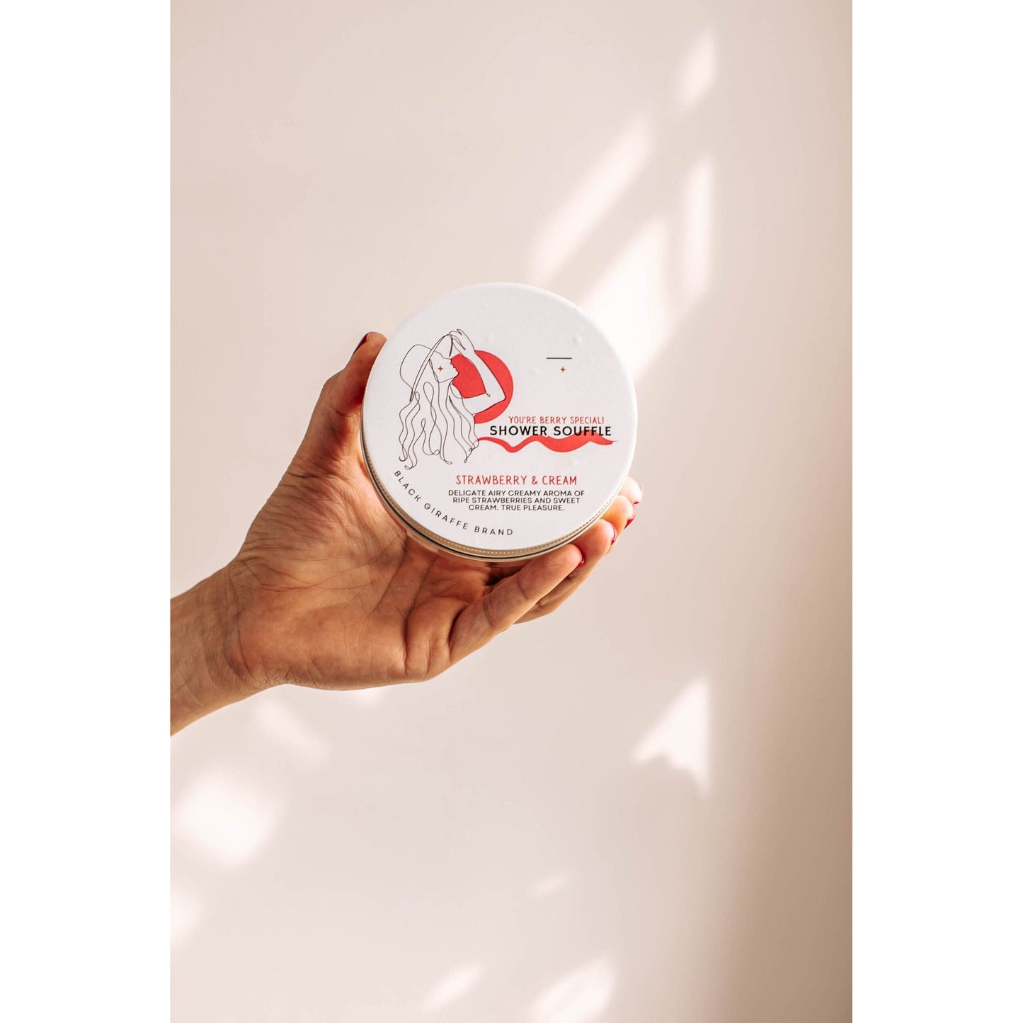 Exfoliating Shower Cream