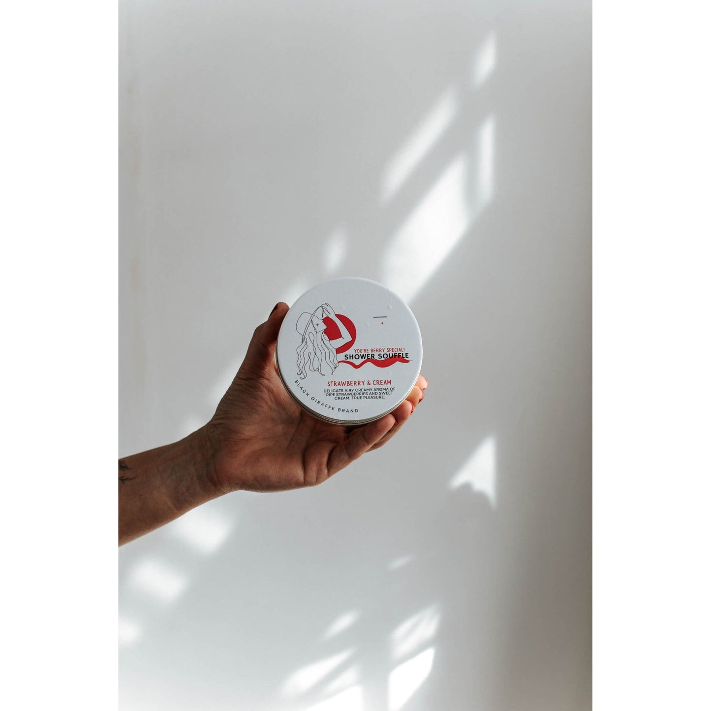 Exfoliating Shower Cream