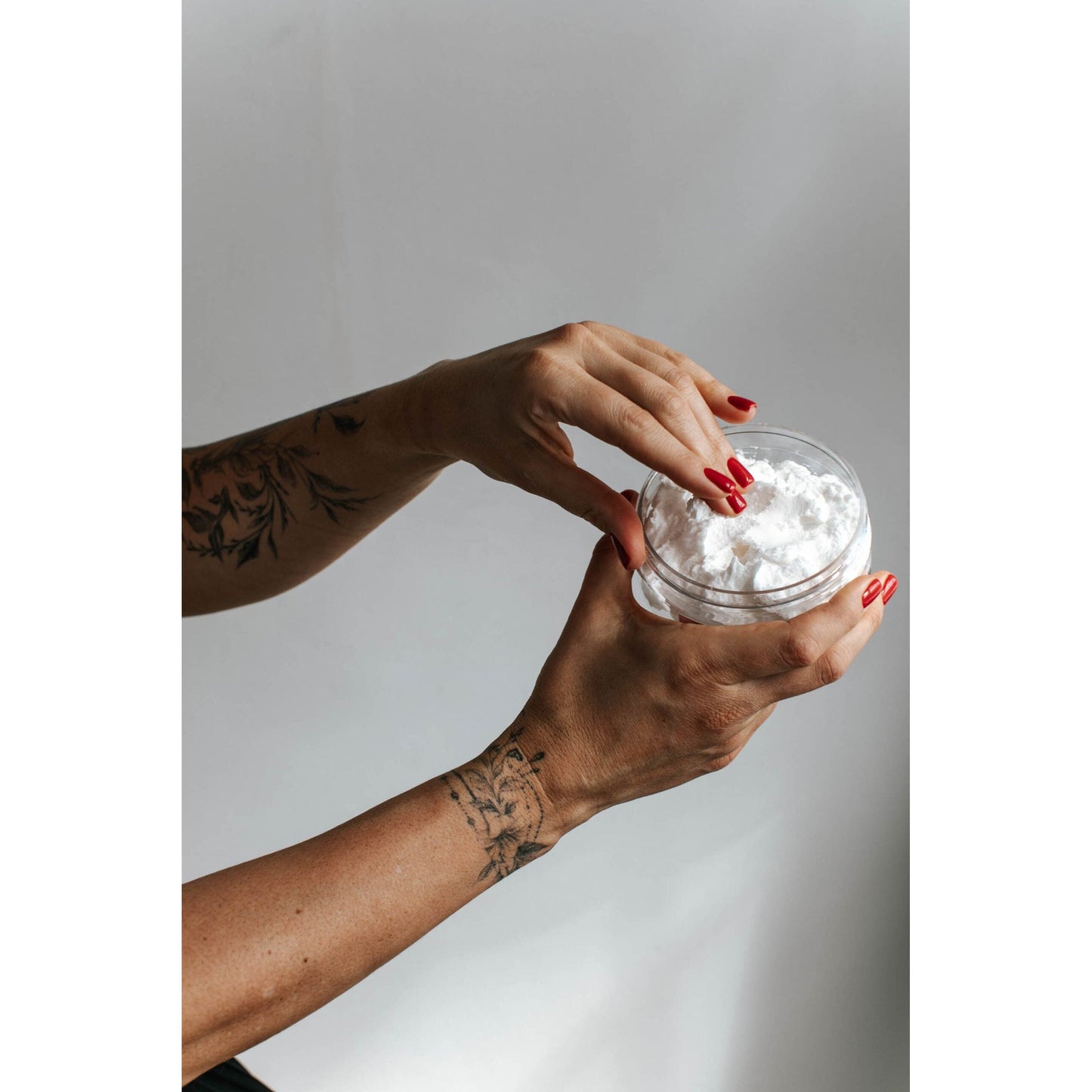Exfoliating Shower Cream