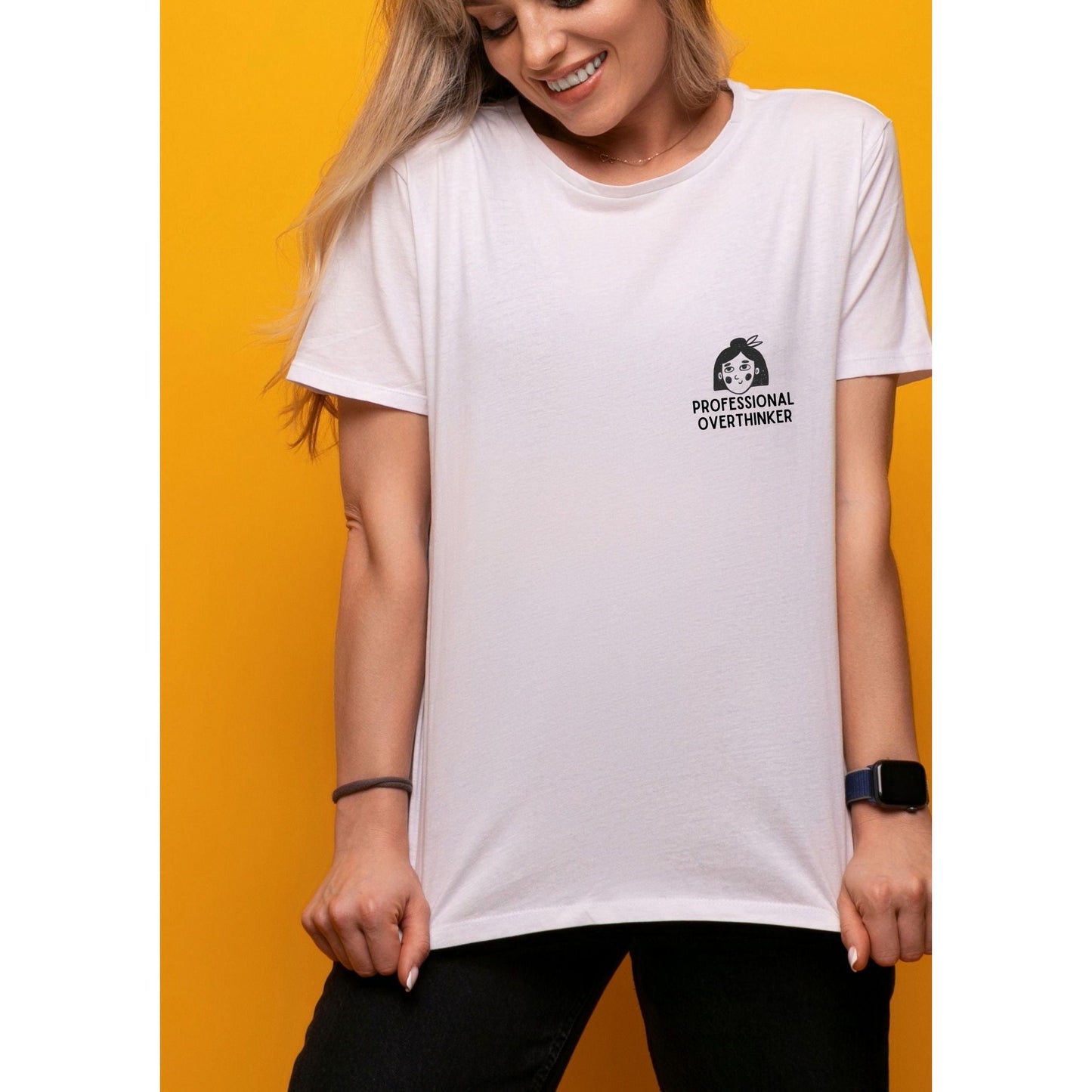 Professional Overthinker T-shirt