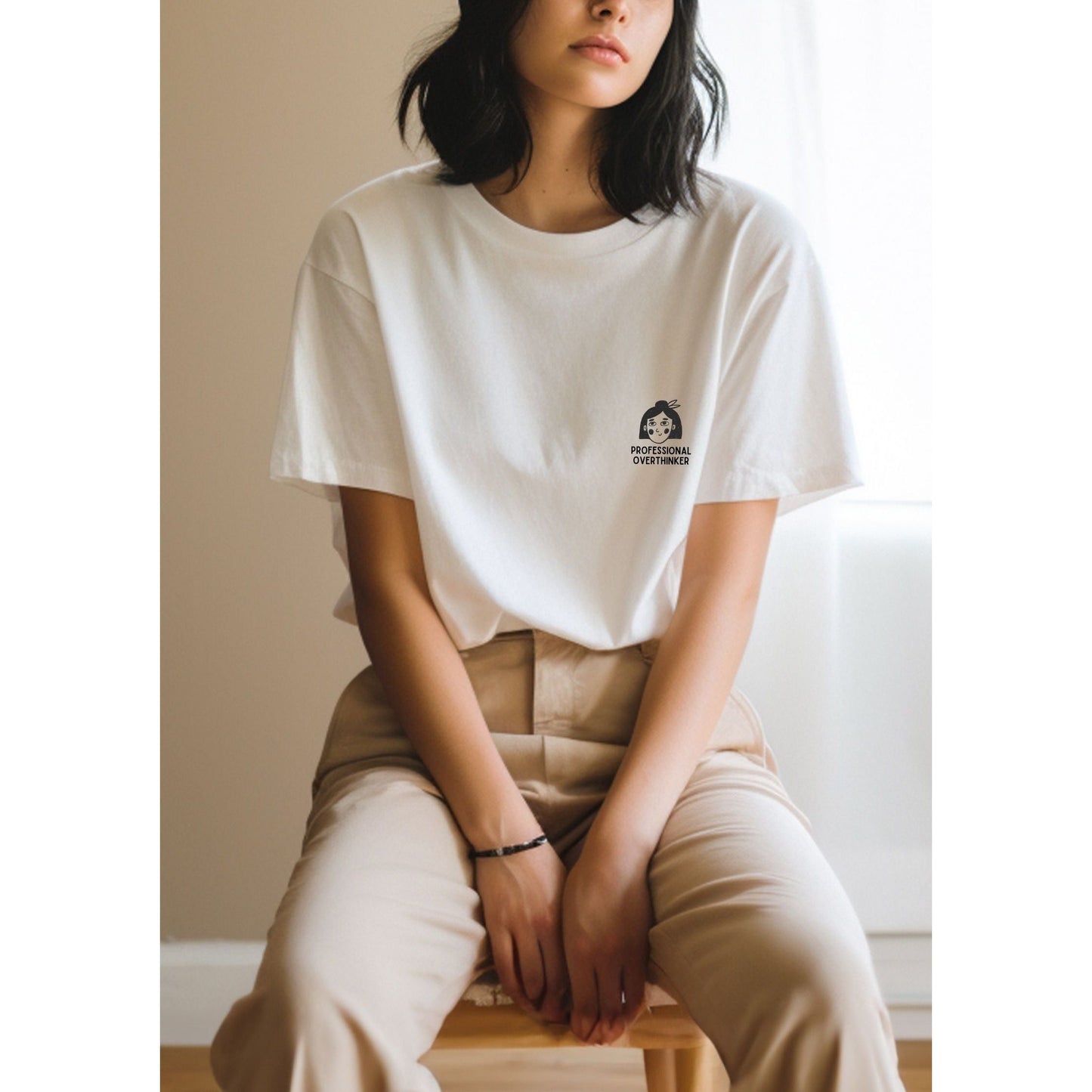 Professional Overthinker T-shirt
