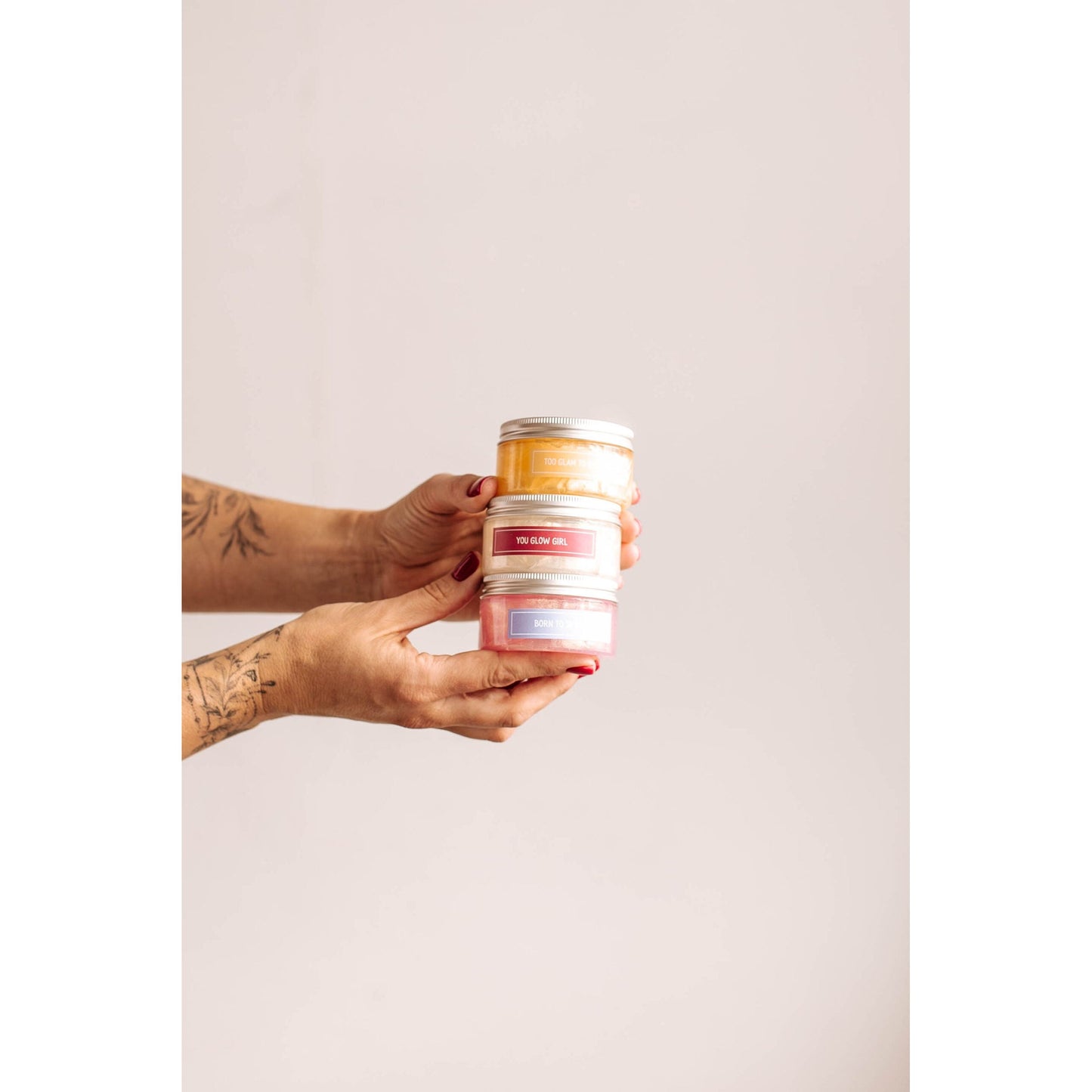 Sparkling Body Gel