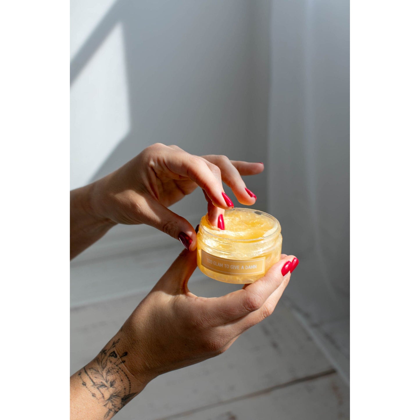 Sparkling Body Gel