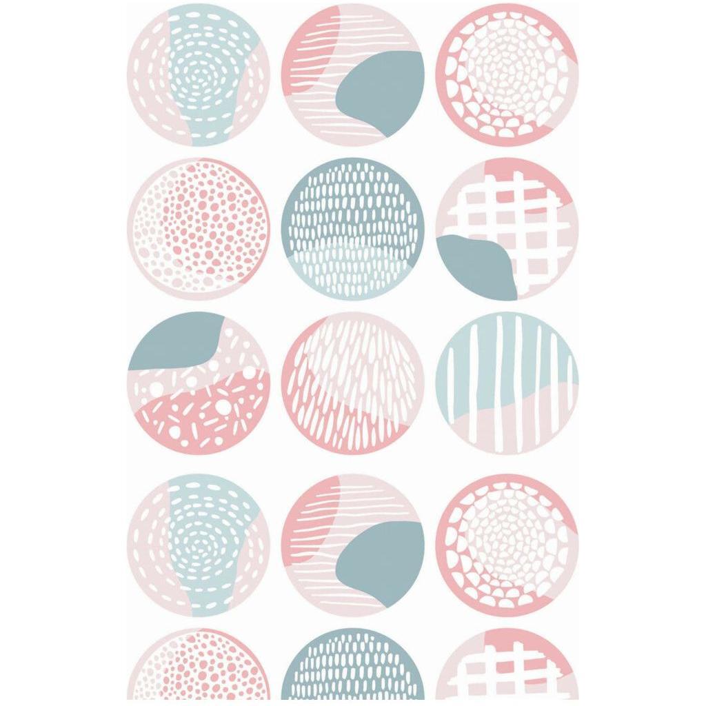 Boho circles (itseliimautuva) - Kotikauppa