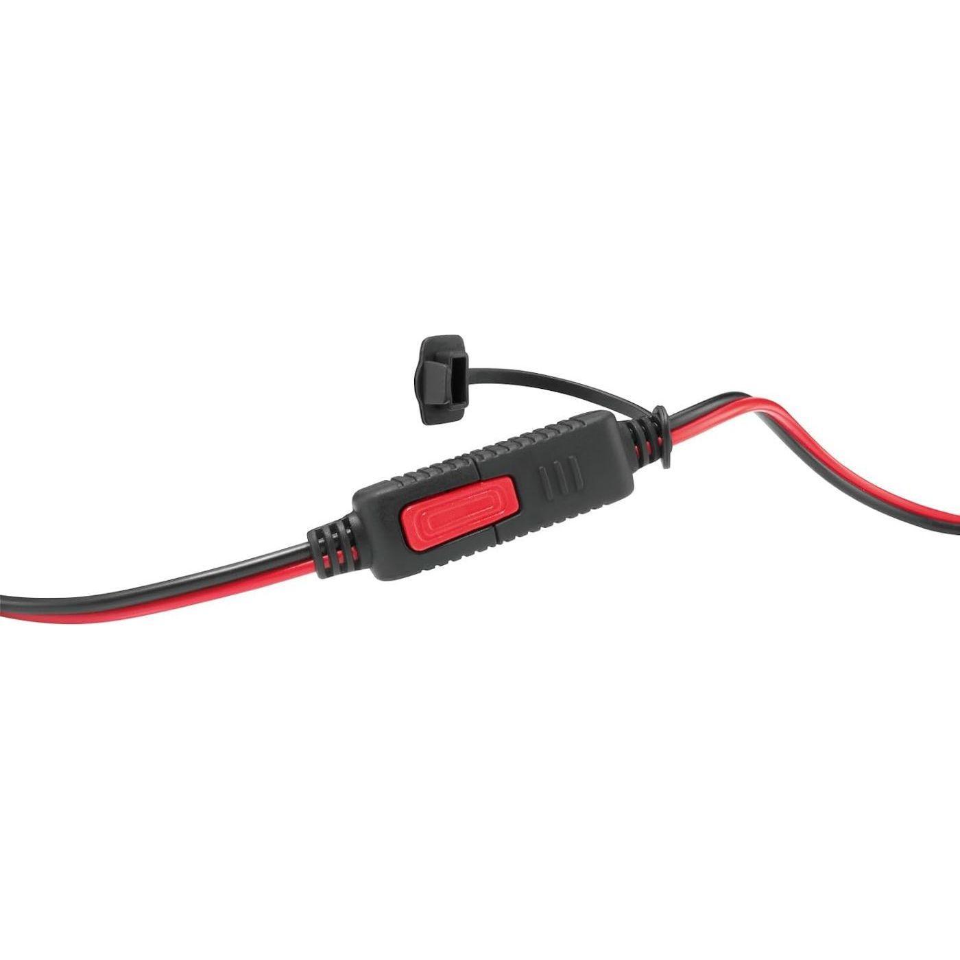 Bosch akkulaturi C30 6-12V akuille, latausvirta max 3,8A