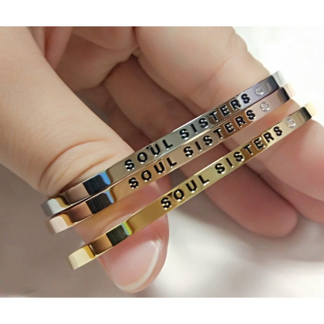 Bracelet - Soul Sisters - Kotikauppa