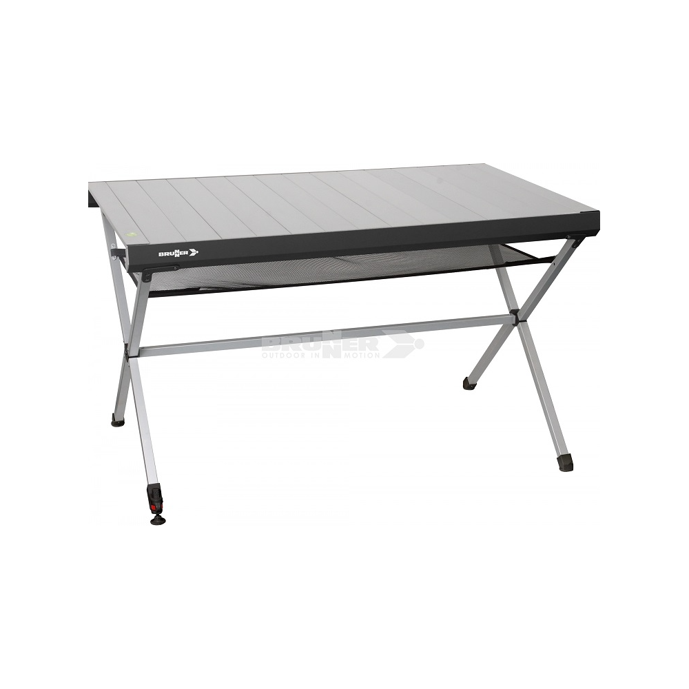 Brunner Titanium Axia 2 retkipöytä, 104x62cm | 0406097N | 8022068069418 | Kotikauppa | Brunner
