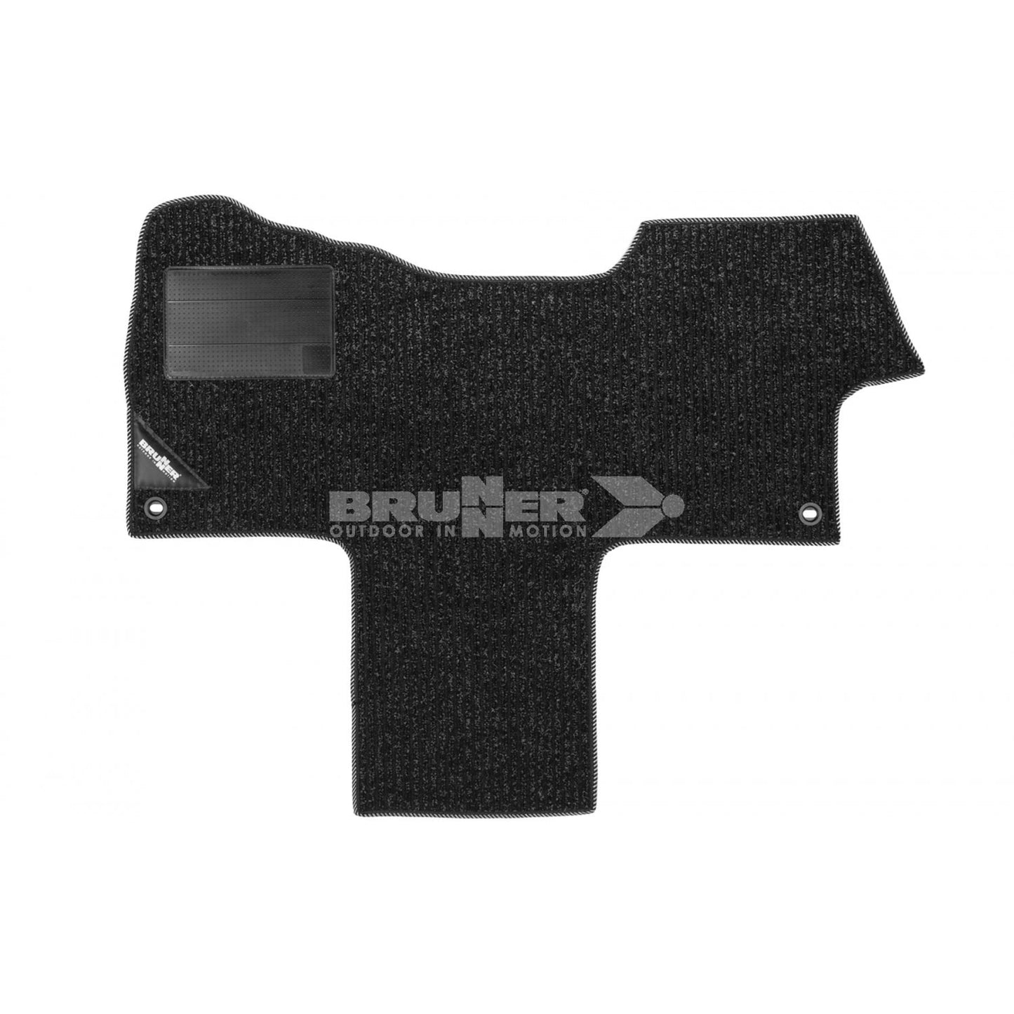 Brunner ohjaamon matto Tapis Deluxe (Renault Master 3S 07/2003-06/2010) | 0201213N | 8022068008479 | Kotikauppa | Brunner