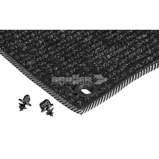 Brunner ohjaamon matto Tapis Deluxe (Renault Master 3S 07/2003-06/2010) - Kotikauppa