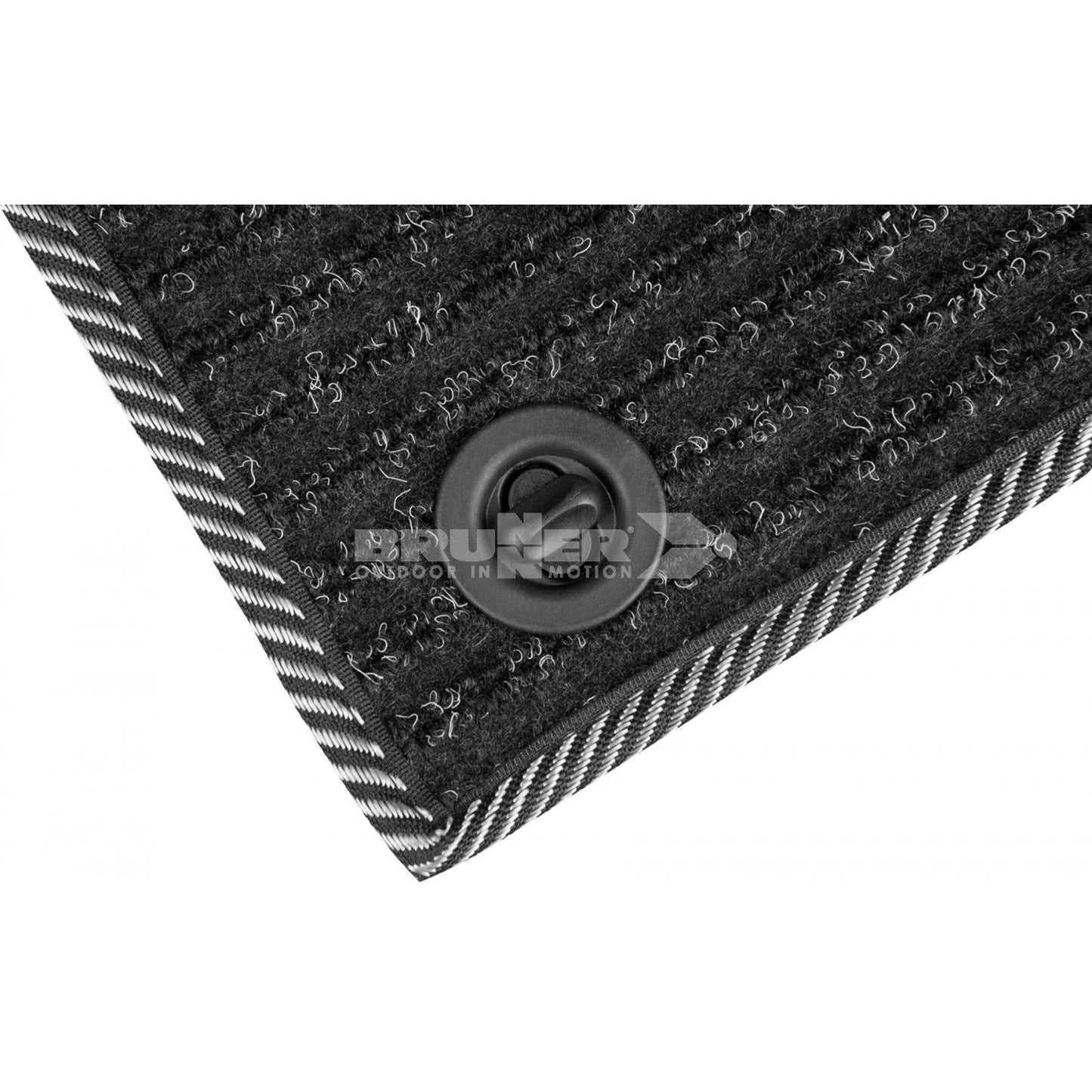 Brunner ohjaamon matto Tapis Deluxe (Renault Master 3S 07/2003-06/2010) - Kotikauppa