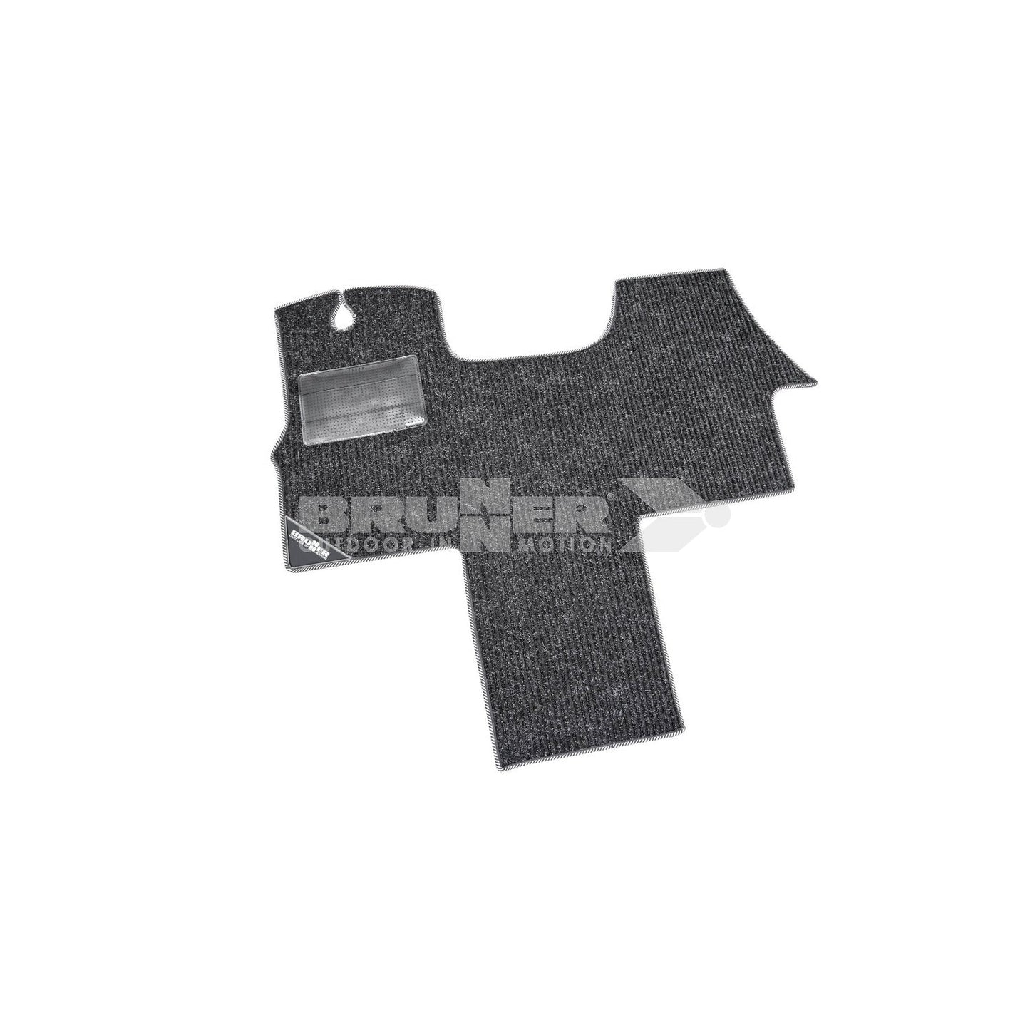 Brunner ohjaamon matto Tapis Deluxe (Renault Master 4S 07/2010-06/2014) | 0201222N | 8022068008509 | Kotikauppa | Brunner