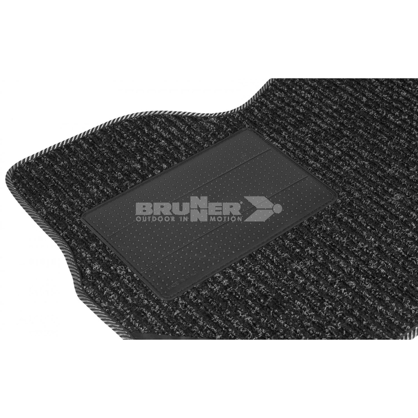 Brunner ohjaamon matto Tapis Deluxe Secure (Fiat Ducato 2015->) - Kotikauppa