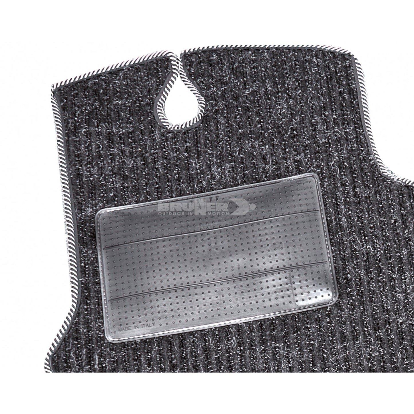 Brunner ohjaamon matto Tapis Deluxe (Volkswagen Crafter 07/2012 - 06/2017) - Kotikauppa