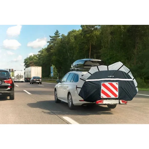 Brunner polkupyöränsuojus Tow Bar, 2 pyörälle | 7130201N | 8022068085869 | Kotikauppa | Brunner