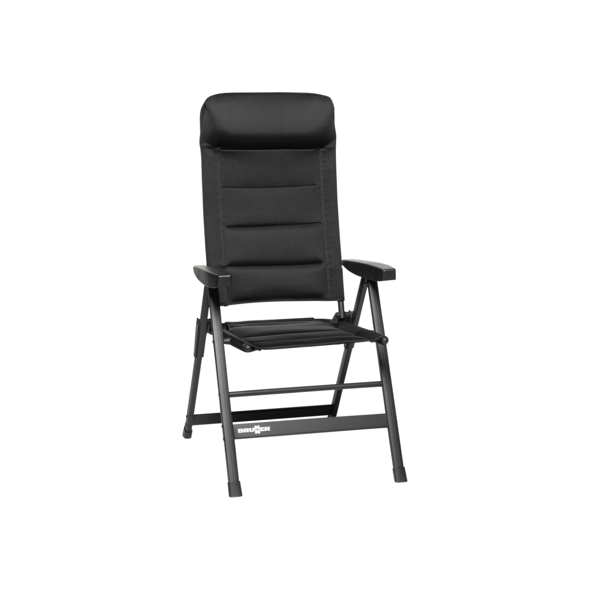 Brunner taitettava ulkotuoli Skye 3D, musta 2kpl sarja | 0404063N.C09 | 8022068069210 | Kotikauppa | Brunner