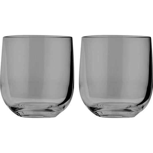 Brunner juomalasipakkaus 2kpl harmaa | 0830200N.C06 | 8022068086712 | Kotikauppa | Brunner