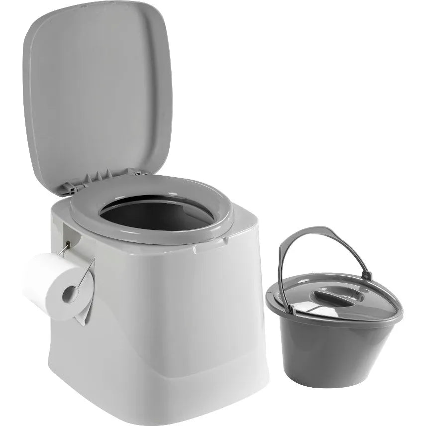 Brunner käymälä Optiloo, 7 l-0402030N-Kotikauppa