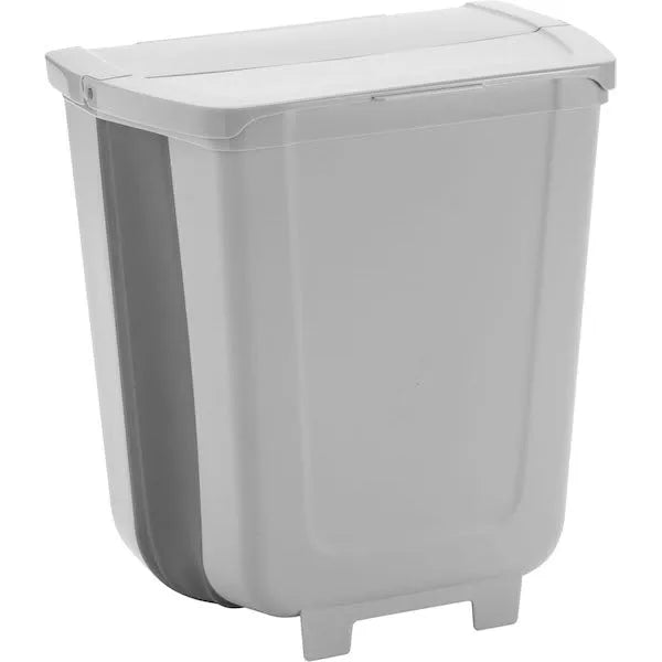 Brunner kokoontaittuva jäteastia Pillar, 8 l | 7427022N | 8022068085708 | Kotikauppa | Brunner