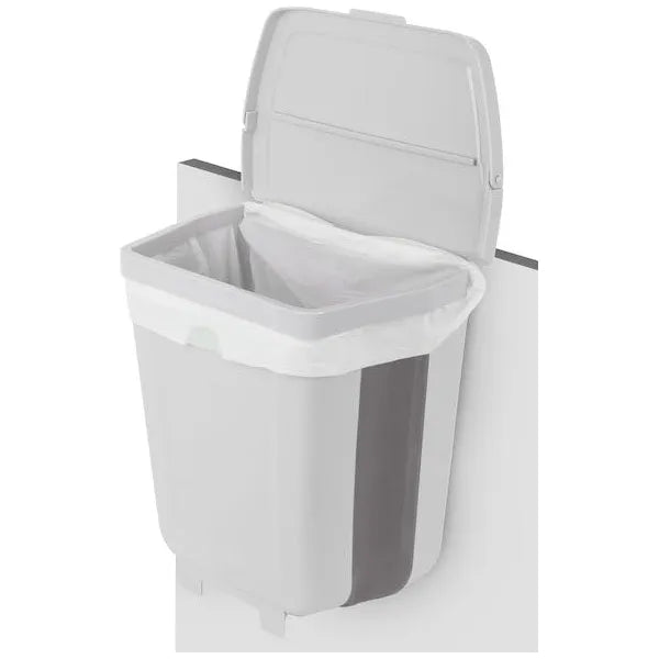Brunner kokoontaittuva jäteastia Pillar, 8 l