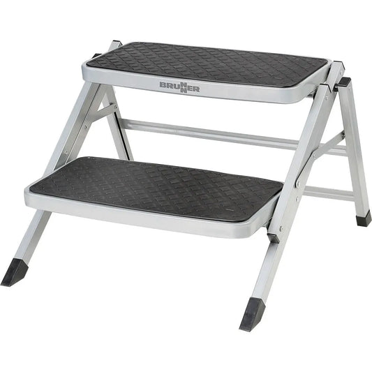 Brunner kokoontaittuva tupla-astin Ruckstep | 7225147N | 8022068059372 | Kotikauppa | Brunner