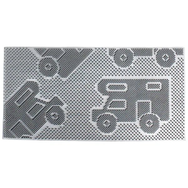 Brunner matto Trimmat S, 25 x 50 cm | 0201037N | 8022068065397 | Kotikauppa | Brunner