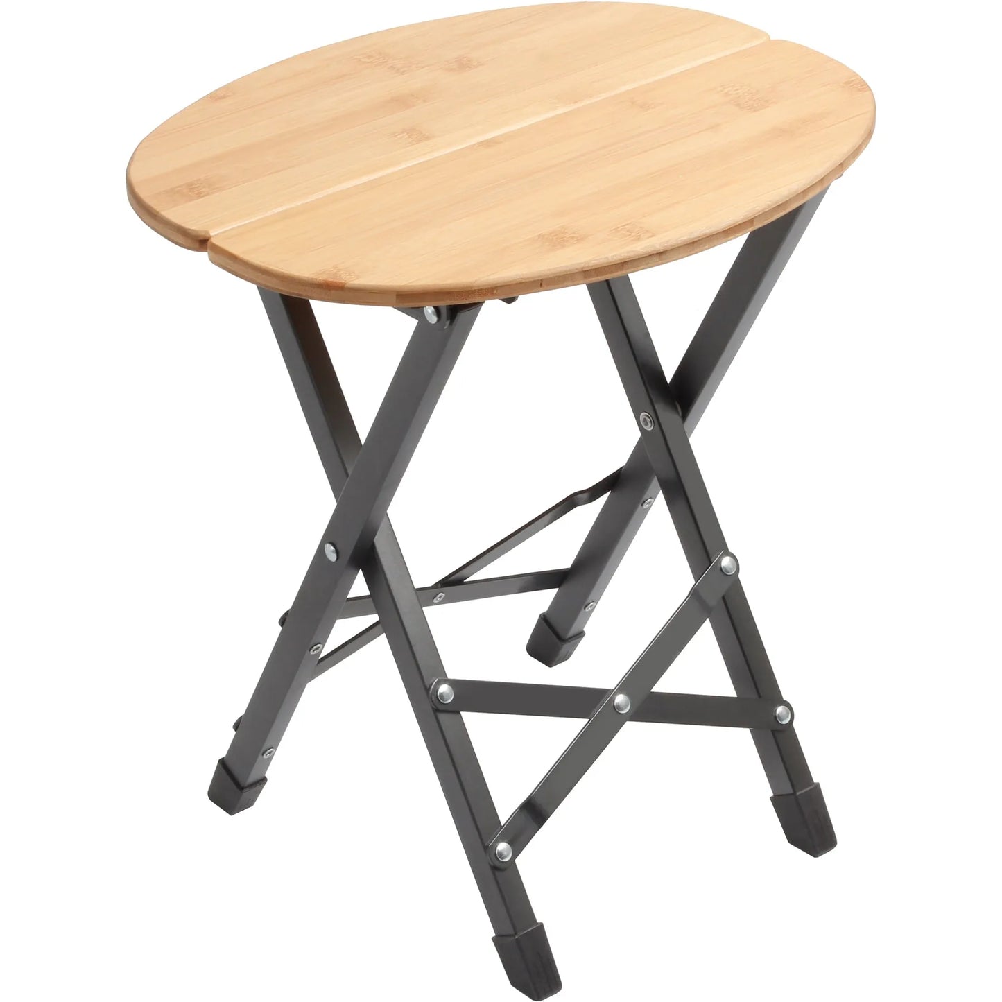 Brunner retkituoli Twisty Bamboo, oval | 0404117N | 8022068075570 | Kotikauppa | Brunner