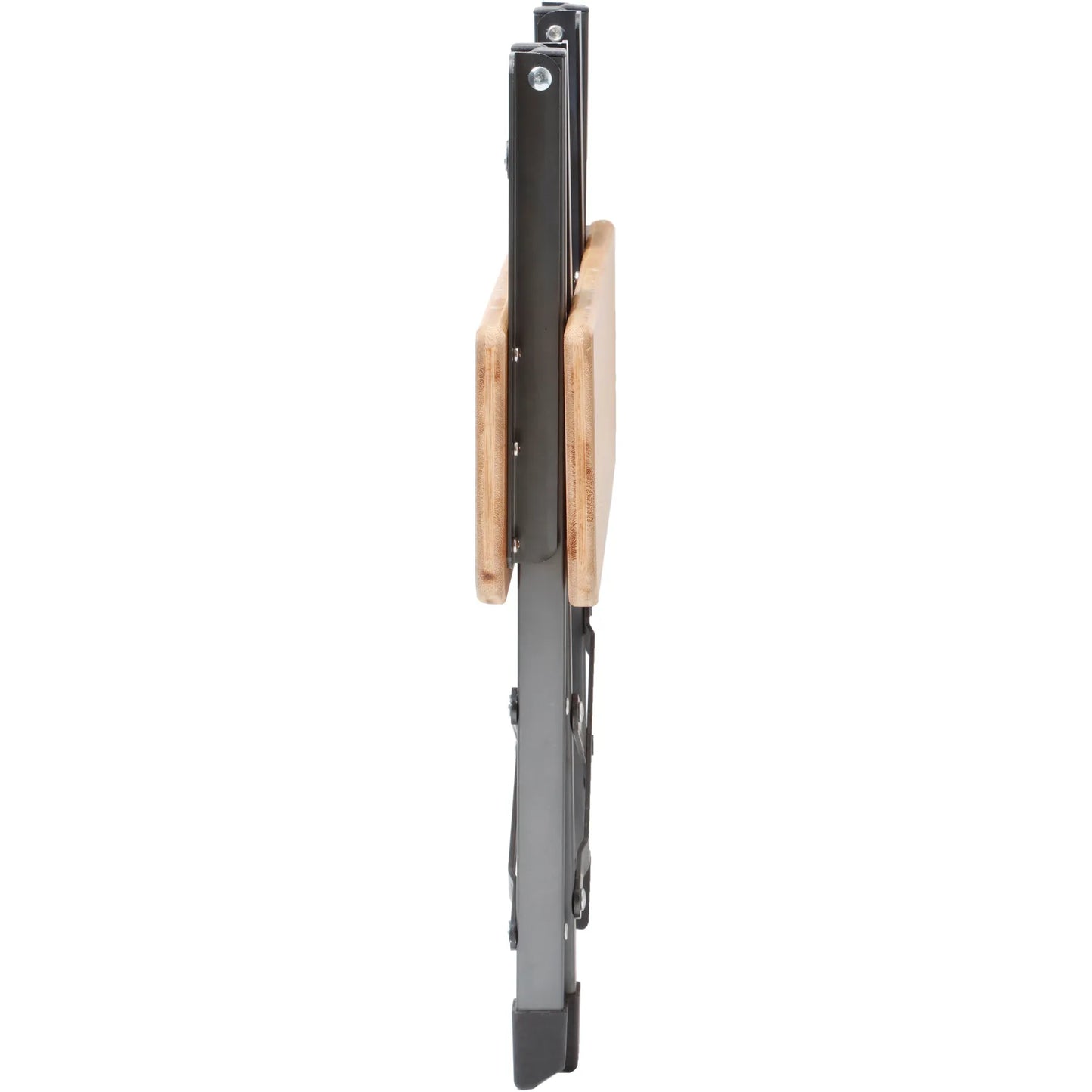 Brunner retkituoli Twisty Bamboo, square