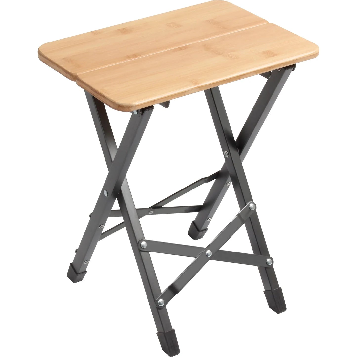 Brunner retkituoli Twisty Bamboo, square | 0404116N | 8022068075563 | Kotikauppa | Brunner