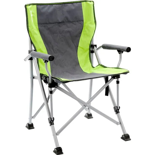 Brunner taitettava retkituoli Raptor Classic, vihreä 4kpl sarja | 0404040N.C70 | 8022068045818 | Kotikauppa | Brunner