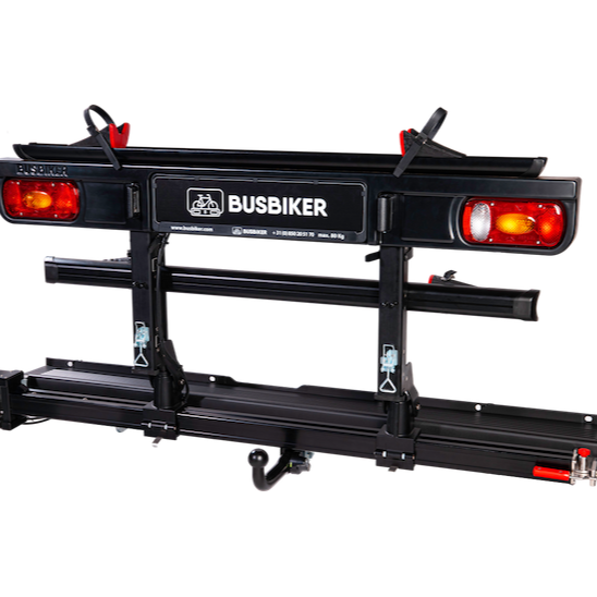 BusBiker polkupyöräteline XM290 + vetokoukku | XM290Busbiker | | Kotikauppa | BusBiker