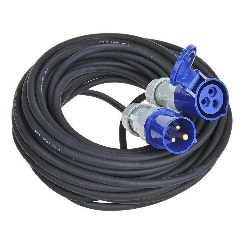 CEE-jatkojohto 10m 3x1,5mm² | 373532 | 8719497084609 | Kotikauppa | ProPlus