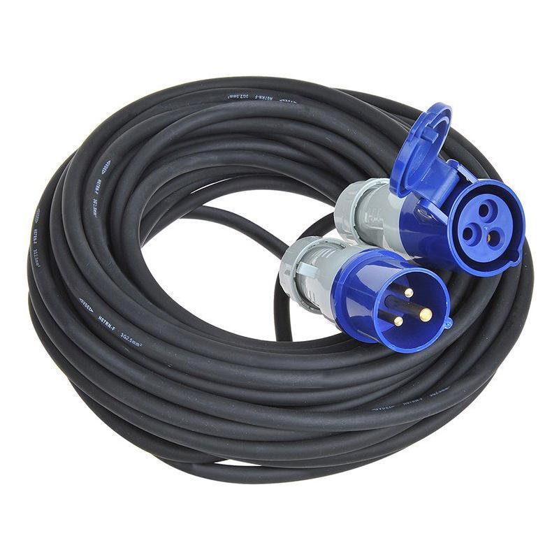 CEE-jatkojohto 10m 3x2,5mm² | 373532DE | 8719497087921 | Kotikauppa | ProPlus