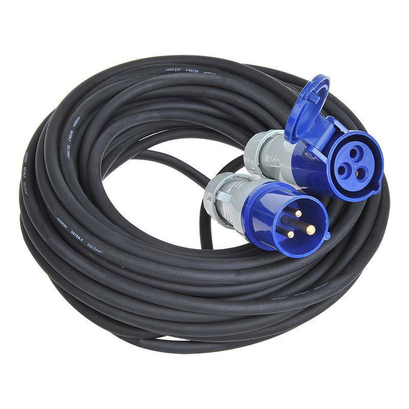 CEE-jatkojohto 20m 3x2,5mm² | 373534DE | 8719497087938 | Kotikauppa | ProPlus