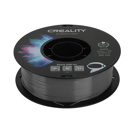 CR-PETG Filament Creality (Grey) - Kotikauppa