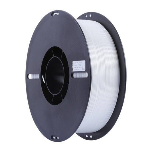 CR-Silk PLA Filament Creality (White) - Kotikauppa