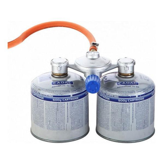 Cadac Dual Power Pak 30mbar - Kotikauppa