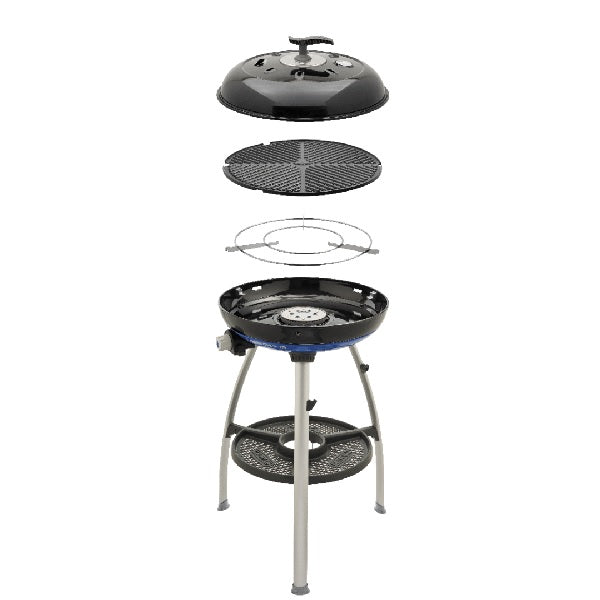 Cadac kaasugrilli Carri Chef 50BBQ / Dome 30 mbar - Kotikauppa